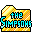 Folder yellow simpsons