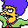 Bongo comics entangler marge