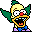 Film video movie krusty laughing