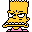 Bart unabridged face