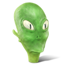 Futurama kroker kif alien