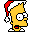 Bart unabridged santa