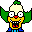 Video film movie krusty clown