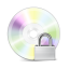 Disk disc lock