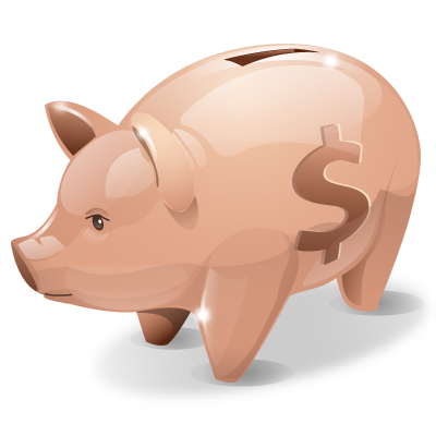 Bank piggy