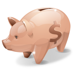 Bank piggy