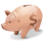 Bank piggy