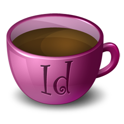 Java coffee indesign drink meal food dt adobe