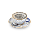 Porcelain tea