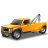 Towtruck truck