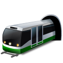 Subwaytrain train