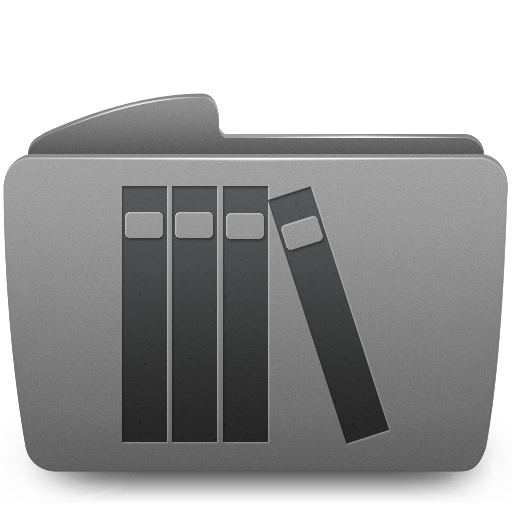 Folder library