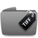 Folder tiff