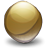 Mics pointless gold sphere