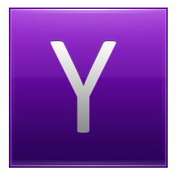 Letter violet letter g violet a