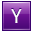 Letter violet letter g violet a