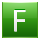 Letter f