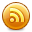 Feed button rss