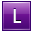 Letter violet