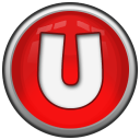 Letter u letter i icon