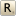 R