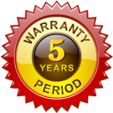 Warranty period