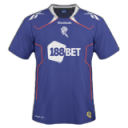 Bolton wanderers away