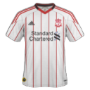 Liverpool away