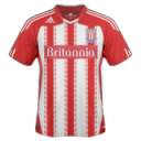 Stoke town city