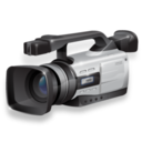 Camcorder usb