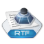 Office word rtf microsoft