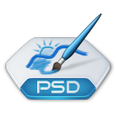 Adobe photoshop psd