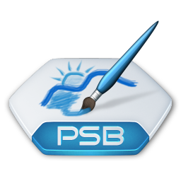 Adobe photoshop psb