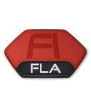 Adobe flash fla