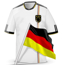 Shirt soccer football germany ball sport land