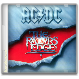 Acdc razors edge