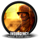 Modern insurgency infantry combat