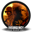 Modern insurgency infantry combat