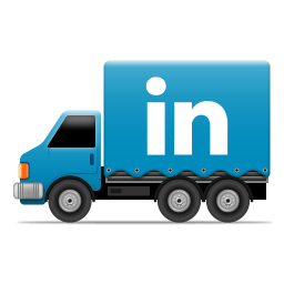 Logo social linkedin