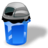 Garbage can