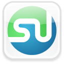 Logo social stumbleupon