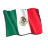 Flag mexico