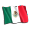 Flag mexico