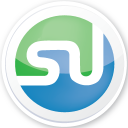 Stumbleupon social logo