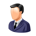 Admin administrator user person customer face