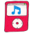 Osd ipod player mp3