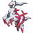 Arceus psychic