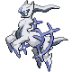 Arceus flying