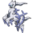 Arceus flying