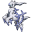 Arceus flying